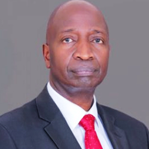 Ernest Rubondo (Executive Director of Petroleum Authority of Uganda)