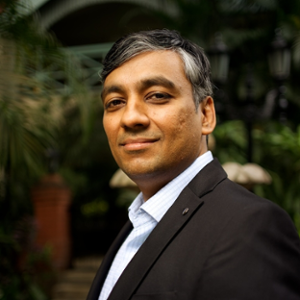 Ram Mohan Natarajan (SVP, Business Transformation at Hinduja Global Solutions)