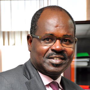 DR. HABIL OLAKA, EBS (CEO of Kenya Bankers Association)