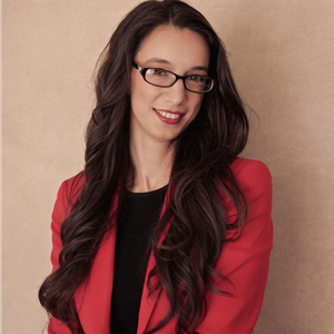 Dobrina Ustun (Panelist / Founder / Owner of Ustun Law Group PLLC)