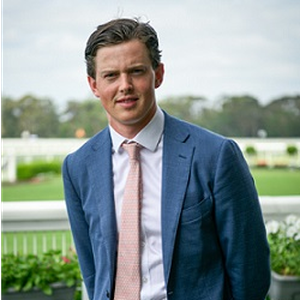 Tom Charlton (Co-Trainer at John O’Shea Racing)