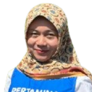 Mira Tyas Annisa (Sr Officer Communication Relations & CID Zona 8 at PT Pertamina Hulu Energi)