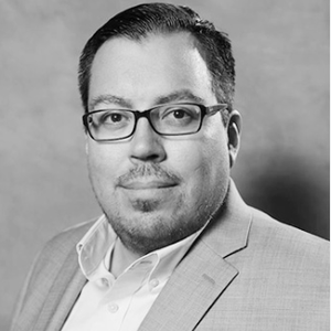 Joel Espinoza (Director, Digital Strategy of Advance 360)