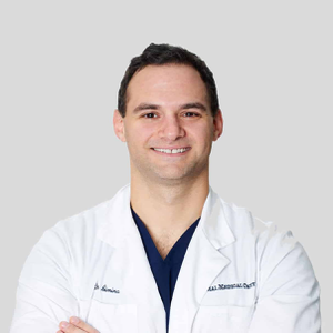 Dr. Daniel Cimino (Senior Veterinarian, Specialist in Neurology at the Schwarzman Animal Medical Center)