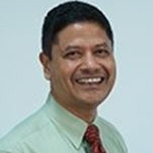 Mr Trevor De Silva (Senior Lecturer at Temasek Polytechnic)