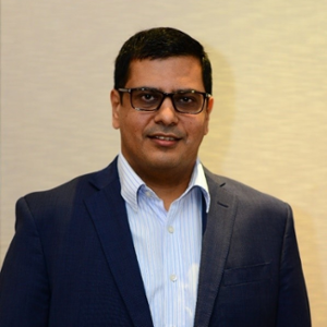 Gaurav Chhiber (Business Development Director - Security Products of Micro Focus)