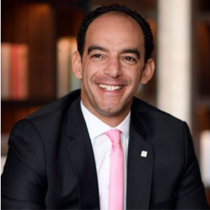 Mehdi Morad (Vice President Operations Africa, Mauritius, Reunion & Seychelles at Accor Hotels)