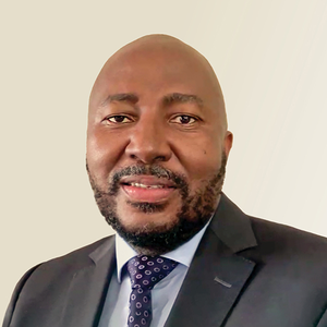 Themba George Nkosi (Chief Sustainability Officer at Sibanye-Stillwater)