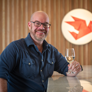 Matt Bell (President and CEO of Origami Sake)