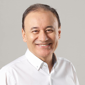 Governor Alfonso Durazo Montaño (Governor of Sonora, Mexico)