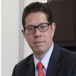 Juan Carlos Baker Pineda (CEO & Founder Partner of Consultores Internacionales Ansley)