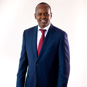 Abdi Mohamed (CEO & Managing Director of Absa Bank Kenya Plc)