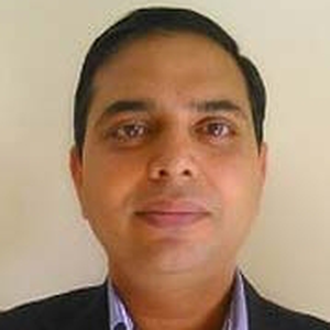 Rajneesh Pathak (VP - Augmented Intelligence at Genpact)