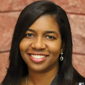 Valerie Belizaire (IT Applications Manager at Brooks Rehab)