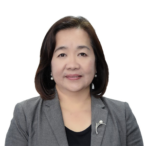 Ms. Vivian S. Santos (Confirmed) (Officer-in-charge and  Deputy Director-General for  Operations of Philippine Economic  Zone Authority (PEZA))