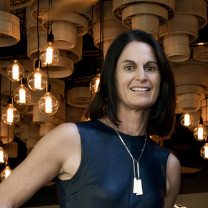 Simone Waugh (Managing Director of Publicis Worldwide Australia)