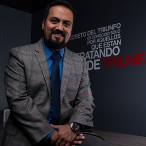 Erick Méndez (Site Director, Mexico City, Door Dash)
