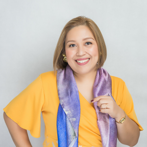 Ana Lorena Dela Cruz (Talent Strategy Lead for Culture and Inclusion & Diversity at Accenture, Inc)