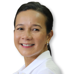 Sen. Grace Poe (CONFIRMED) (Chairperson at Senate Committee on Finance)