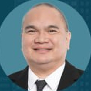 Atty. Javey Paul Francisco (Commissioner at Securities and Exchange Commission)