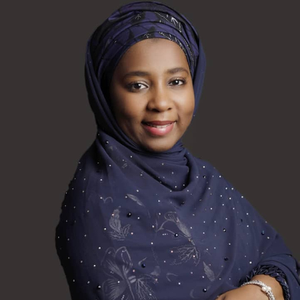 Fatima Muhtar (Company Secretary and Legal Adviser (Chief Counsel) at Transmission Company of Nigeria)