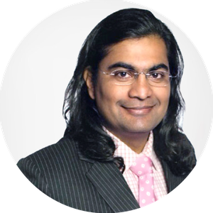 Anand RAJ (Vice President at Shearn Delamore and Co.)