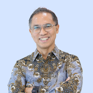 Iwan Pasila (Indonesia Financial Services Authority)