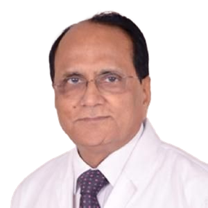 Dr. C. P. Roy (President, at Cardiology Society of India, Delhi Chapter)