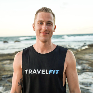 Chris Walker (Founder of Travelfit)