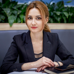 Natalia Turcan Munteanu (Deputy Director of the Payment Systems Department at National Bank of Moldova)