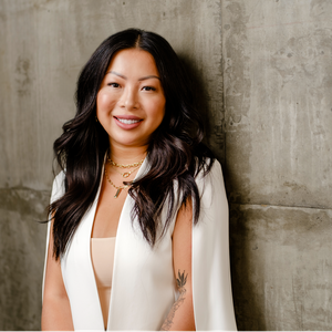 Jenny Chen (Senior Advisor of Diversity, Equity and Inclusion at BMO Wealth Management)