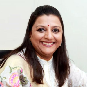 Pallavi Jain (Managing Director of Krsnaa Diagnostics)