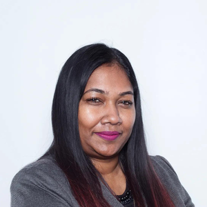 Pamela Nkuna (Corporate Affairs Director of Pernod Ricard South Africa Pty Ltd)