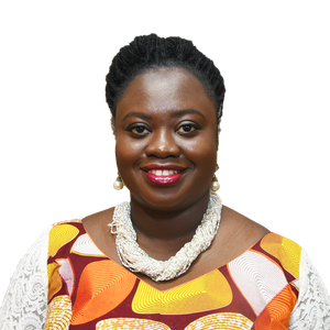 Nana Ama Ankomah-Asare (Managing Director of Primetime Ltd)