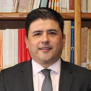 Jorge Mendoza Yescas (Consul General at Consulate of Mexico)