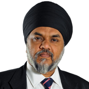 Amarjeet Singh (Malaysia Tax Leader at Ernst & Young Tax Consultants Sdn Bhd)