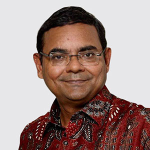 Sumit Dutta (President Director of HSBC Indonesia)