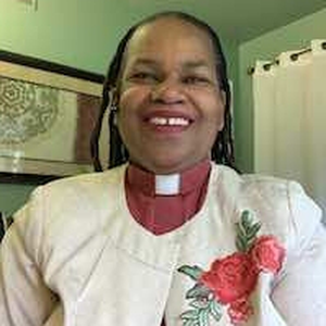 Rev. Dr. Donna Jones (Pastor at Cookman Beloved Community Baptist)
