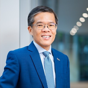 Ping Soon Kok (CEO of Singapore Business Federation)