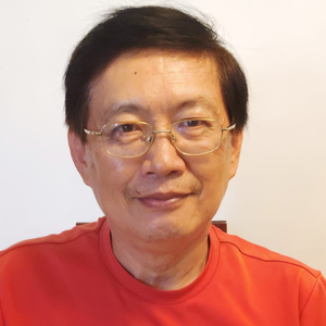 Raymond Lam (Retired Architect for Universities)