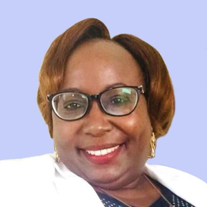 Dr. Elishiba Muthoni Murigi (Online Communications Manager at Kenyatta University)