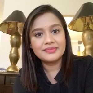 Biasha Pillay (Legal/Quality Assurance Consultant at SiVEST)