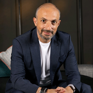 Bani Haddad (Managing Director of Aleph Hospitality)