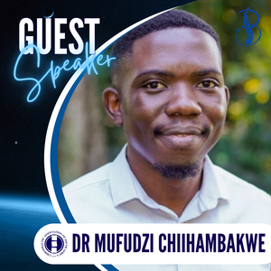 Mufudzi Chihambakwe, Chiropractor, WSC (Dr)