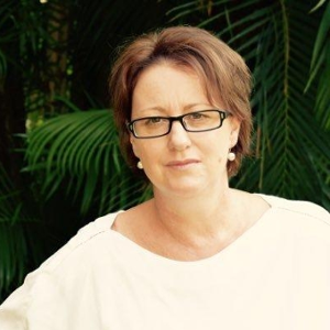 Angela Corcoran (Ambassador at AUSTRALIAN EMBASSY)