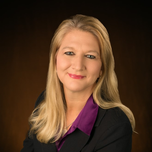 Lisa Trefger (Executive Director of Commercial Optimization at NuStar Energy)