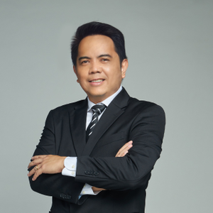 Mr. Francisco Claravall (Confirmed) (Vice President for Partner Ecosystem at Globe Business)