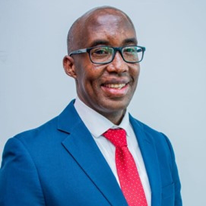 John Kaburu (Regional Manager & Head of Mortgages at Absa Bank Kenya Plc)
