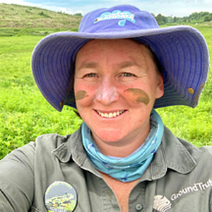 Charlene Russell (Environmental Education Specialist at GroundTruth Wetlands cc)
