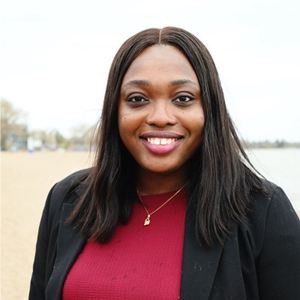 Chinelo Agom-Eze (Senior Policy Advisor, Humanitarian Assistance & Nexus at Canadian Foodgrains Bank Association Inc.)